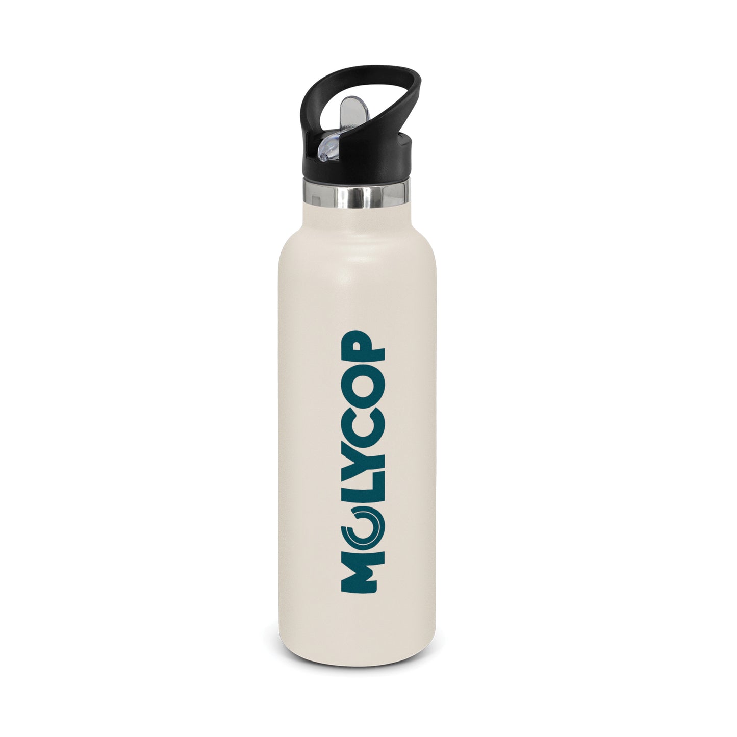 115747 - Nomad Vacuum Bottle - Powder Coated