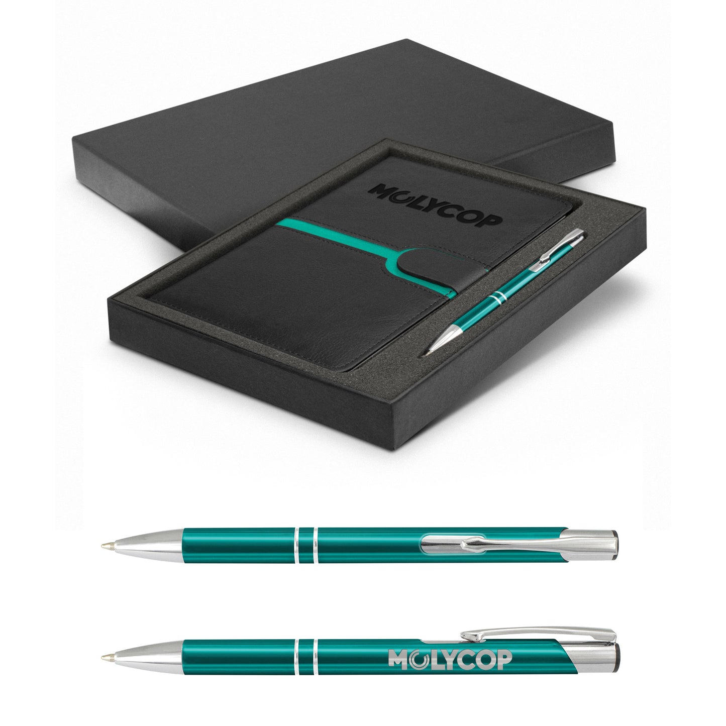 116693 - Andorra Notebook and Pen Gift Set