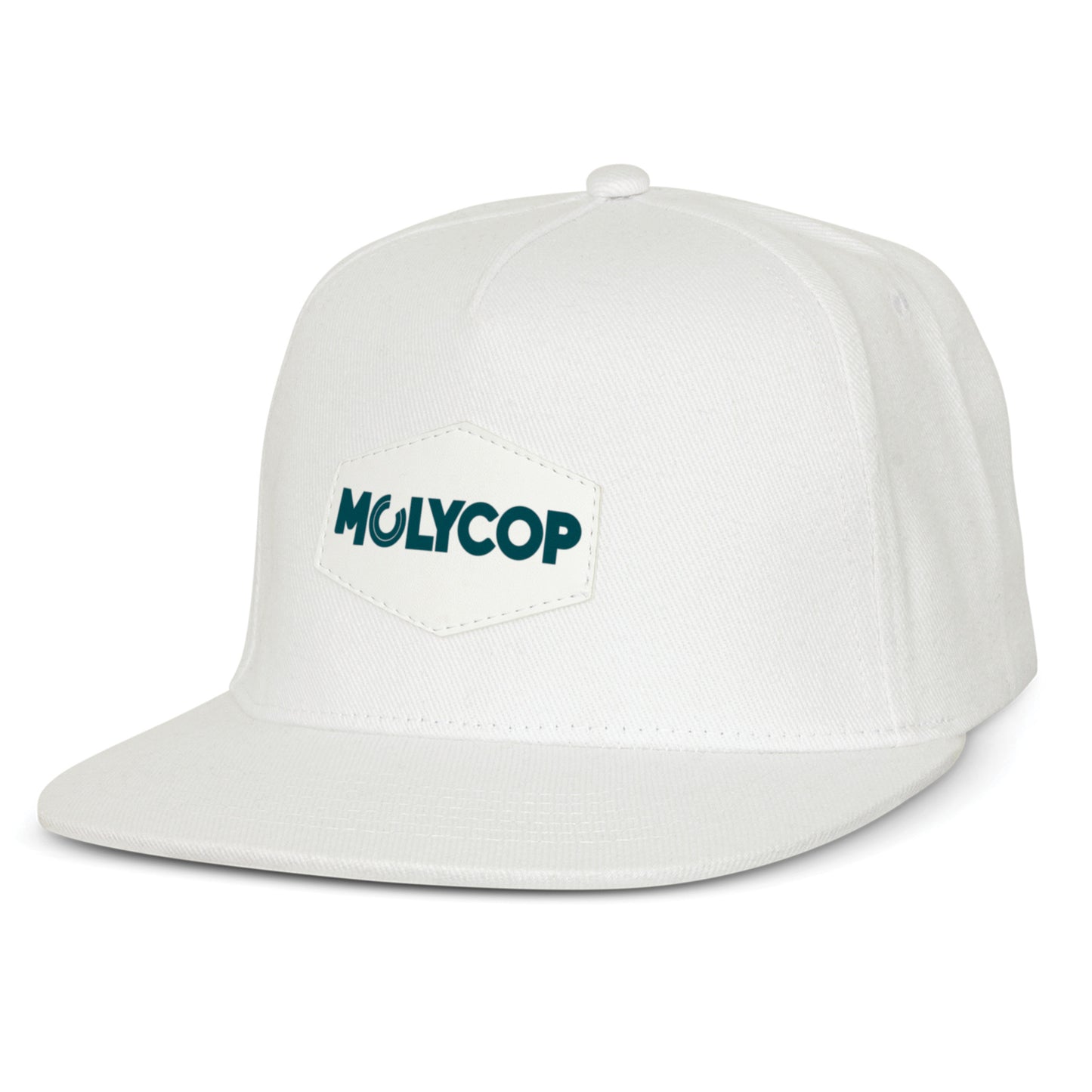 118204 - Regal Flat Peak Cap with Patch - Sale