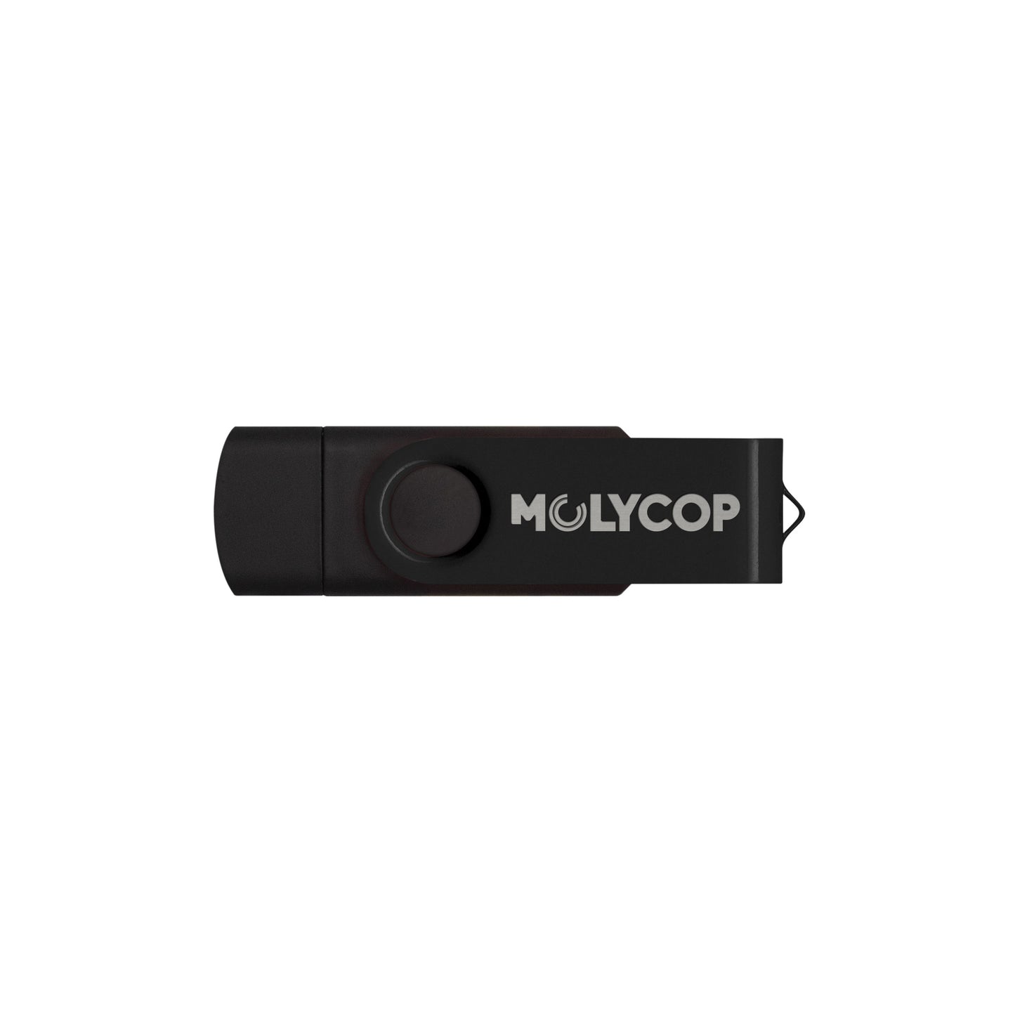 121403 - Helix 16GB Dual Flash Drive