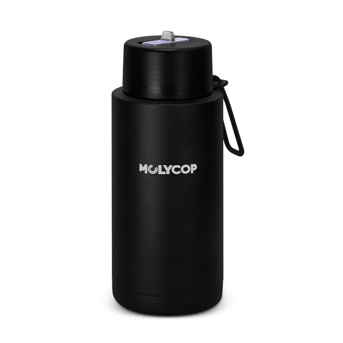 128027 - Aura Vacuum Bottle - 600ml - laser