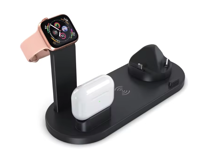 6-in-1 charging hub
