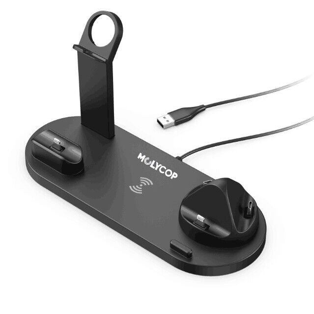 6-in-1 charging hub