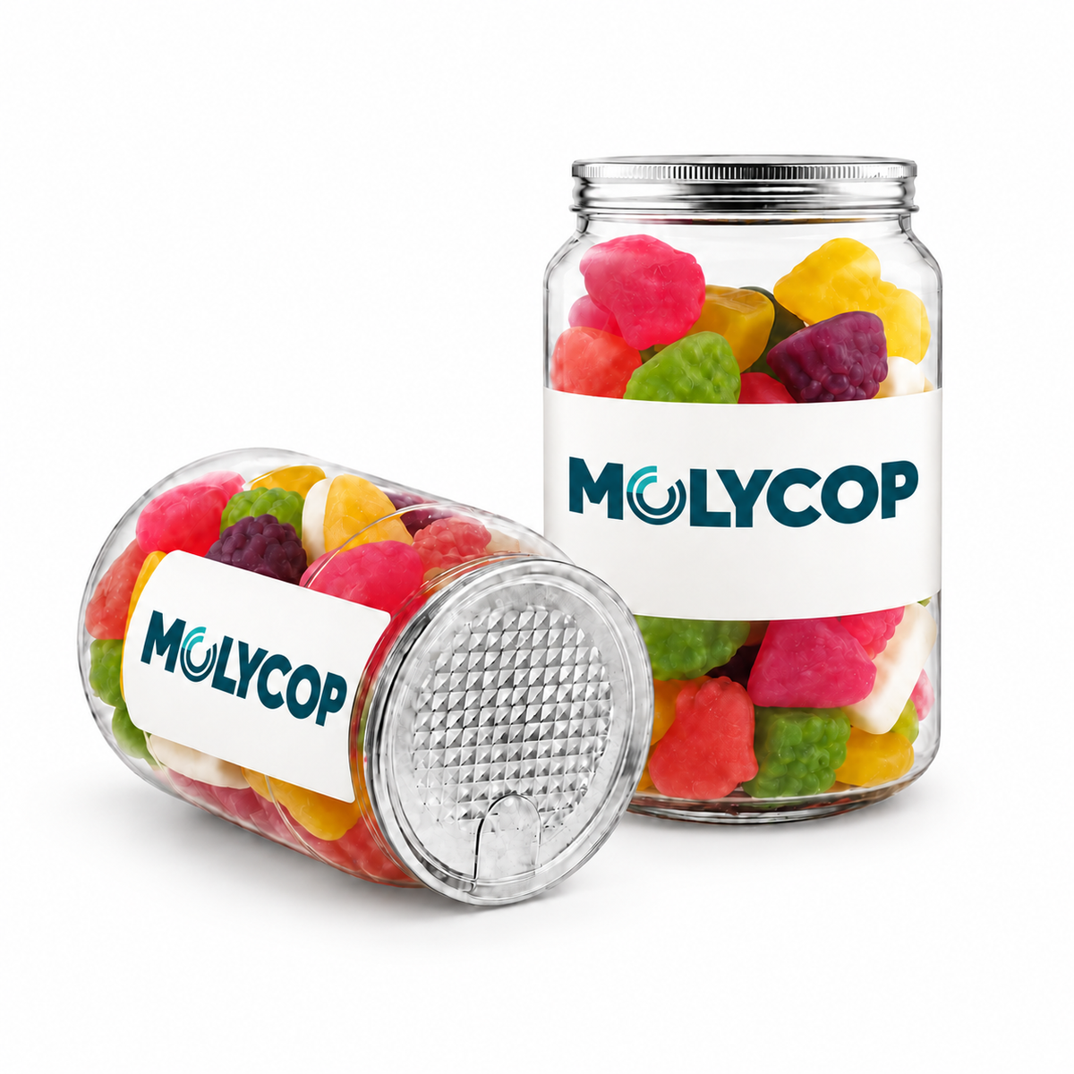 Jelly Party Mix in Clear Can 150g LL3174