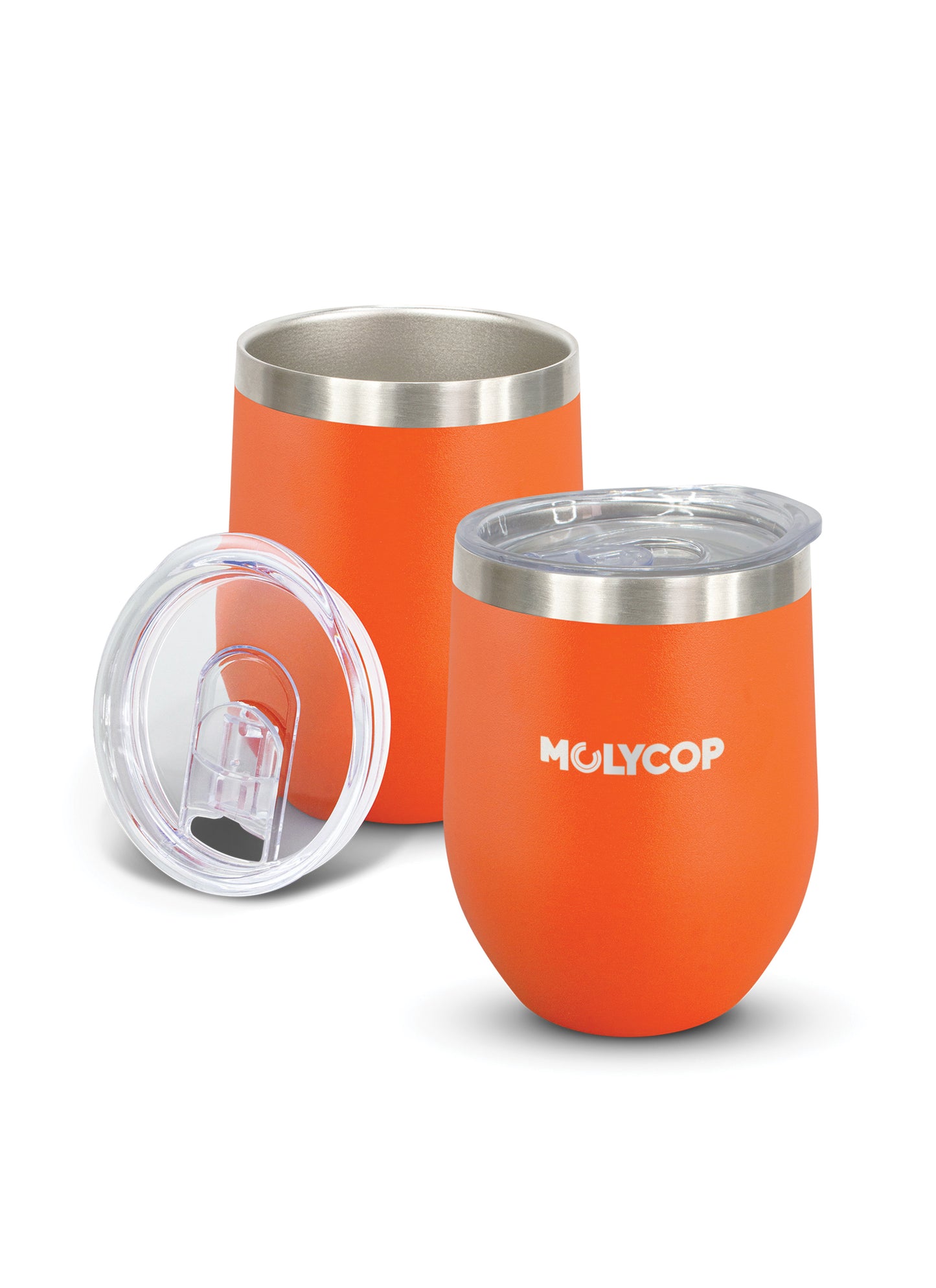 117418 - Cordia Vacuum Cup - Powder Coated