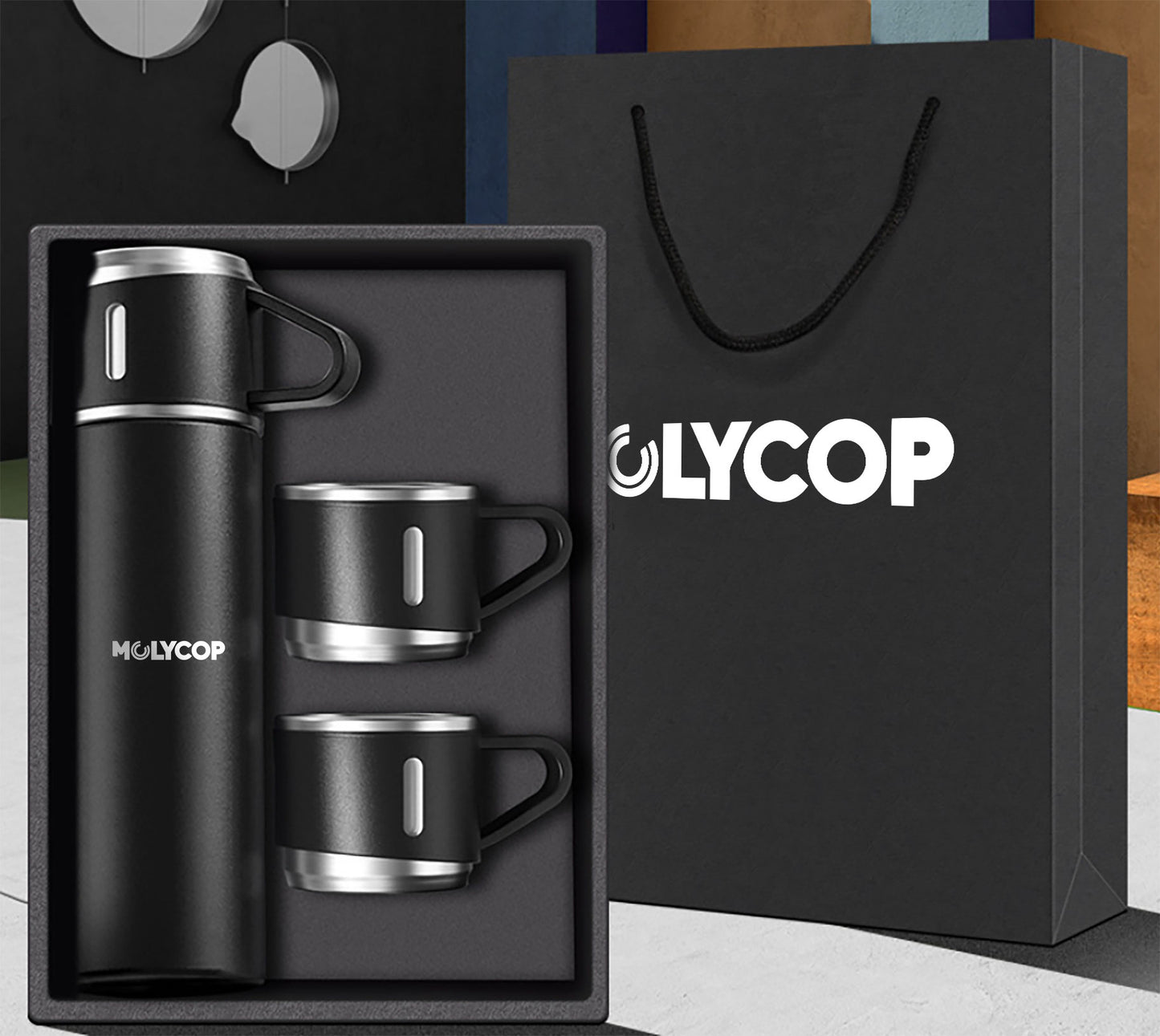 Thermos Set business gift