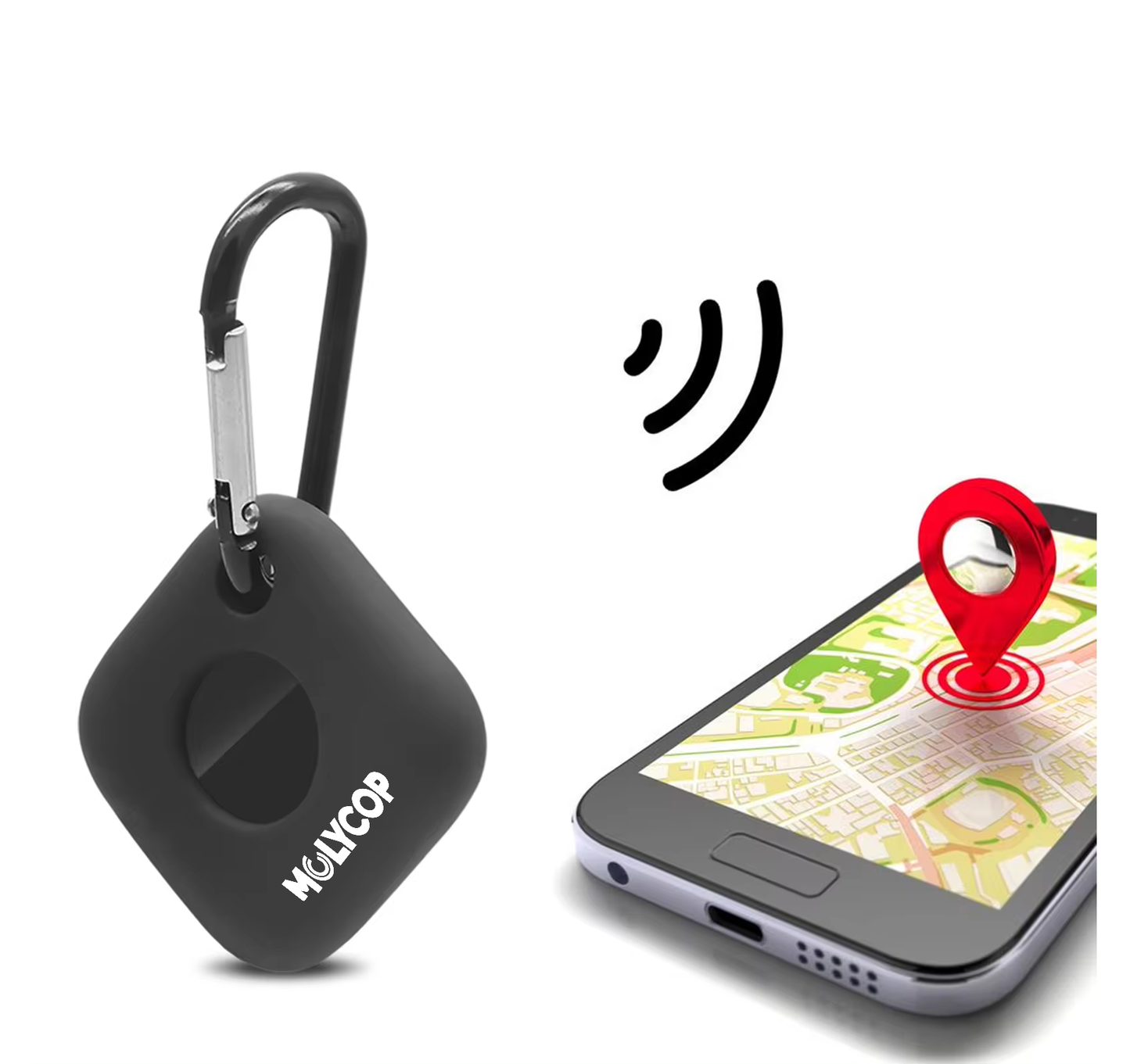 Anti-lost GPS Tracker Cover Soft Silicone
