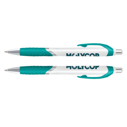 104262 - Jet Pen - White Barrel