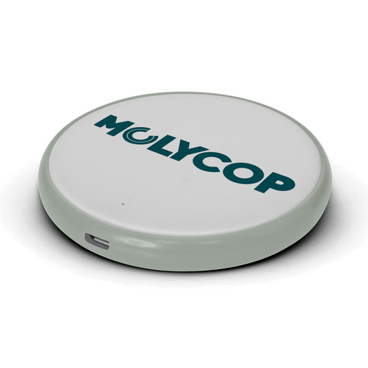 114018 - Radiant Wireless Charger - Round Sale