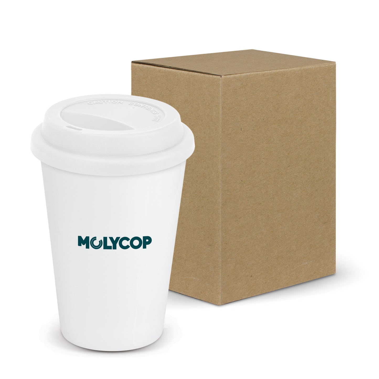 115062 - Aztec Double Wall Coffee Cup Sale