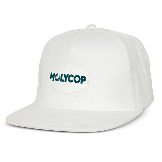 118204 - Regal Flat Peak Cap with Patch - Sale