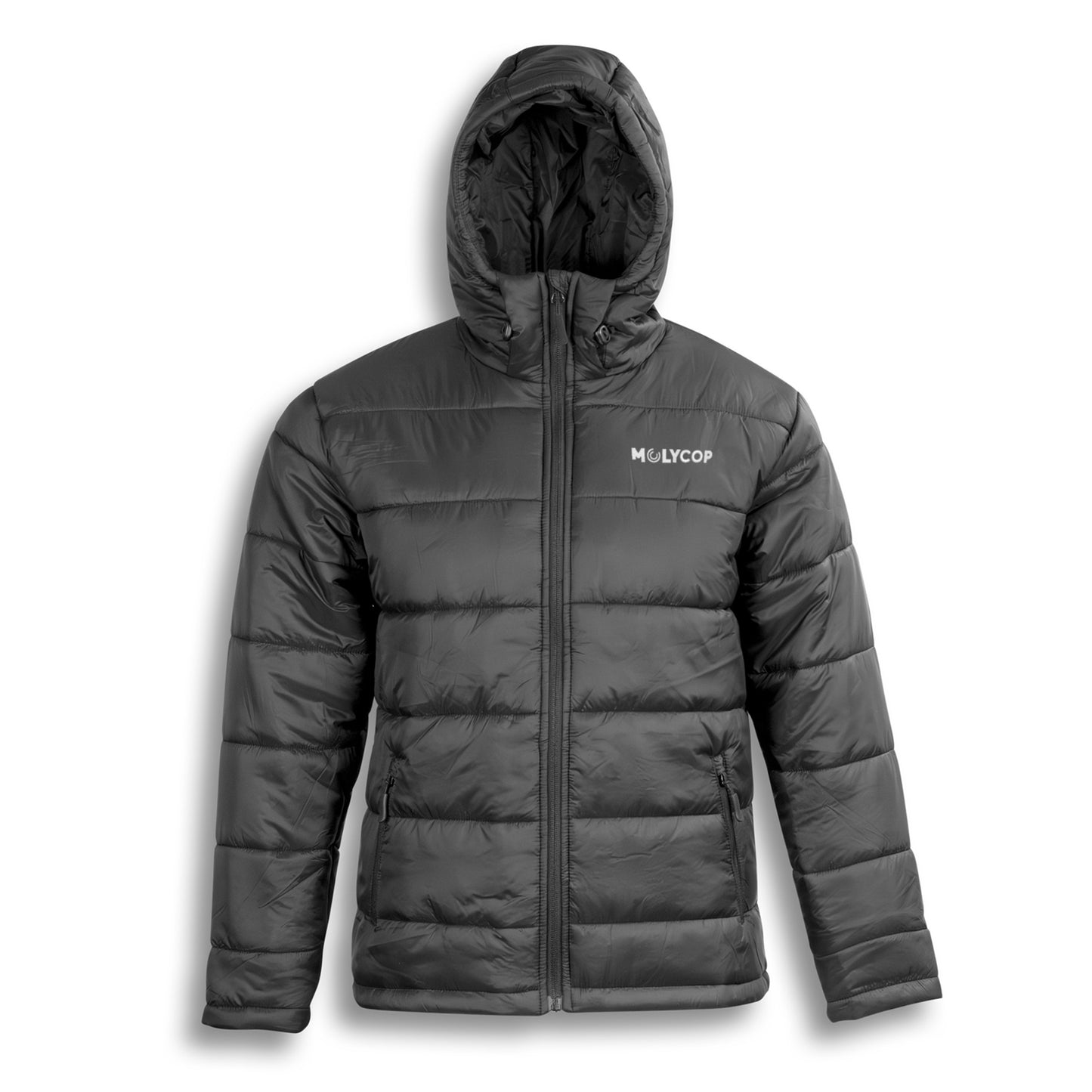 125967 - Milford Mens Puffer Jacket