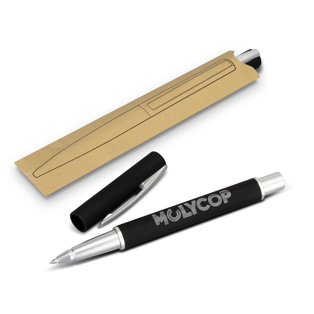 128380 - SPICE Quatro Pen