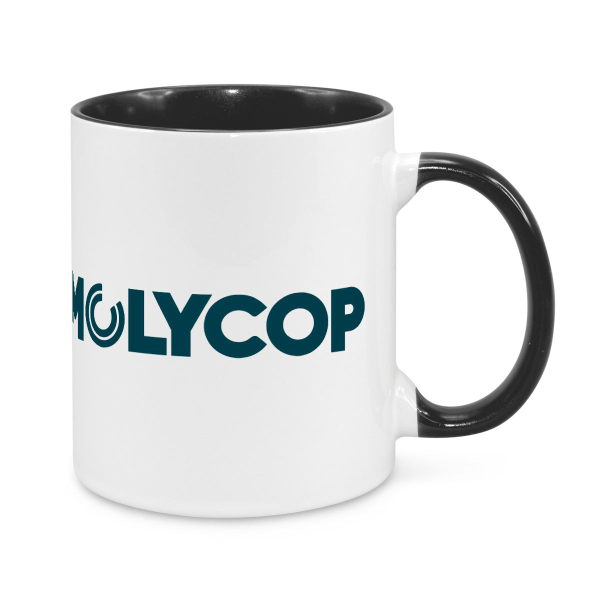 129203 - Madrid Coffee Mug - Two-Tone - Sale