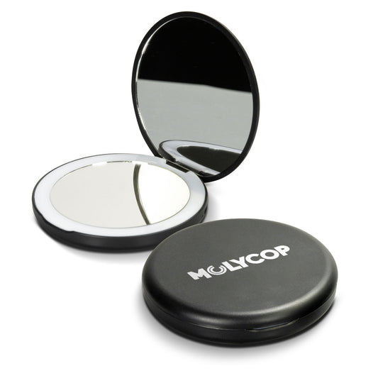 129240 - Ella LED Compact Mirror