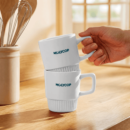 129697 - Barista Stackable Coffee Mug