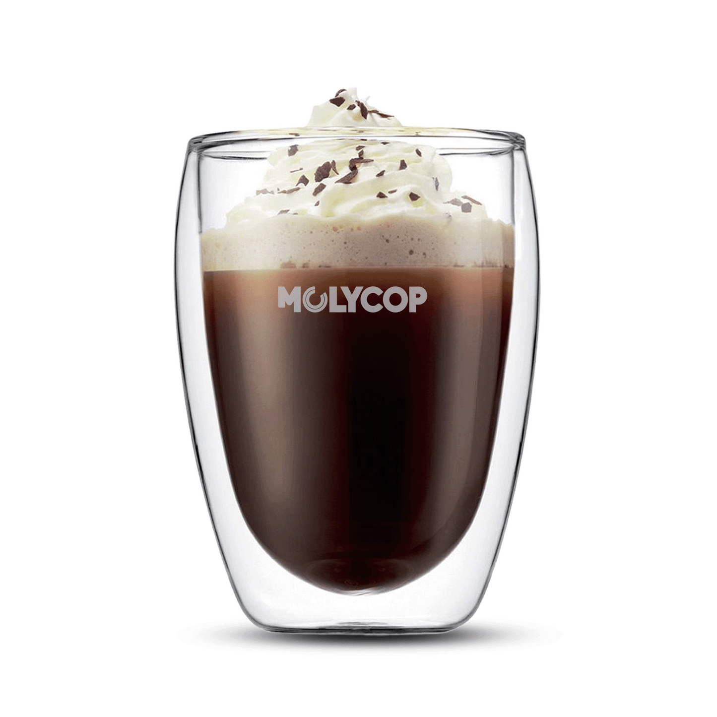 133816 - Bodum Pavina Double Wall Glasses - Medium - Set of 2