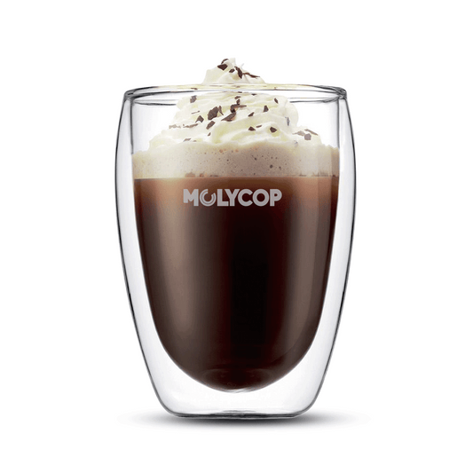 133816 - Bodum Pavina Double Wall Glasses - Medium - Set of 2