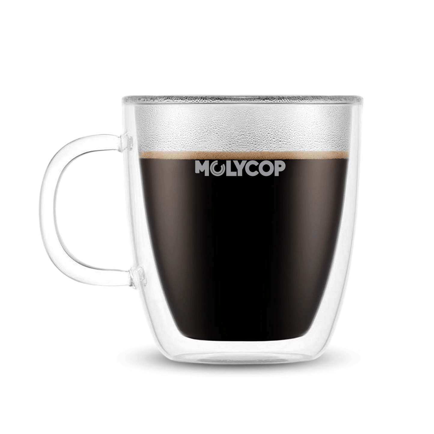 133817 - Bodum Bistro Double Wall Mugs - Set of 2