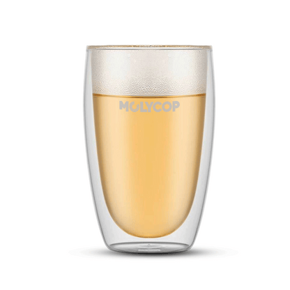133818 - Bodum Pavina Double Wall Glasses - Large - Set of 2