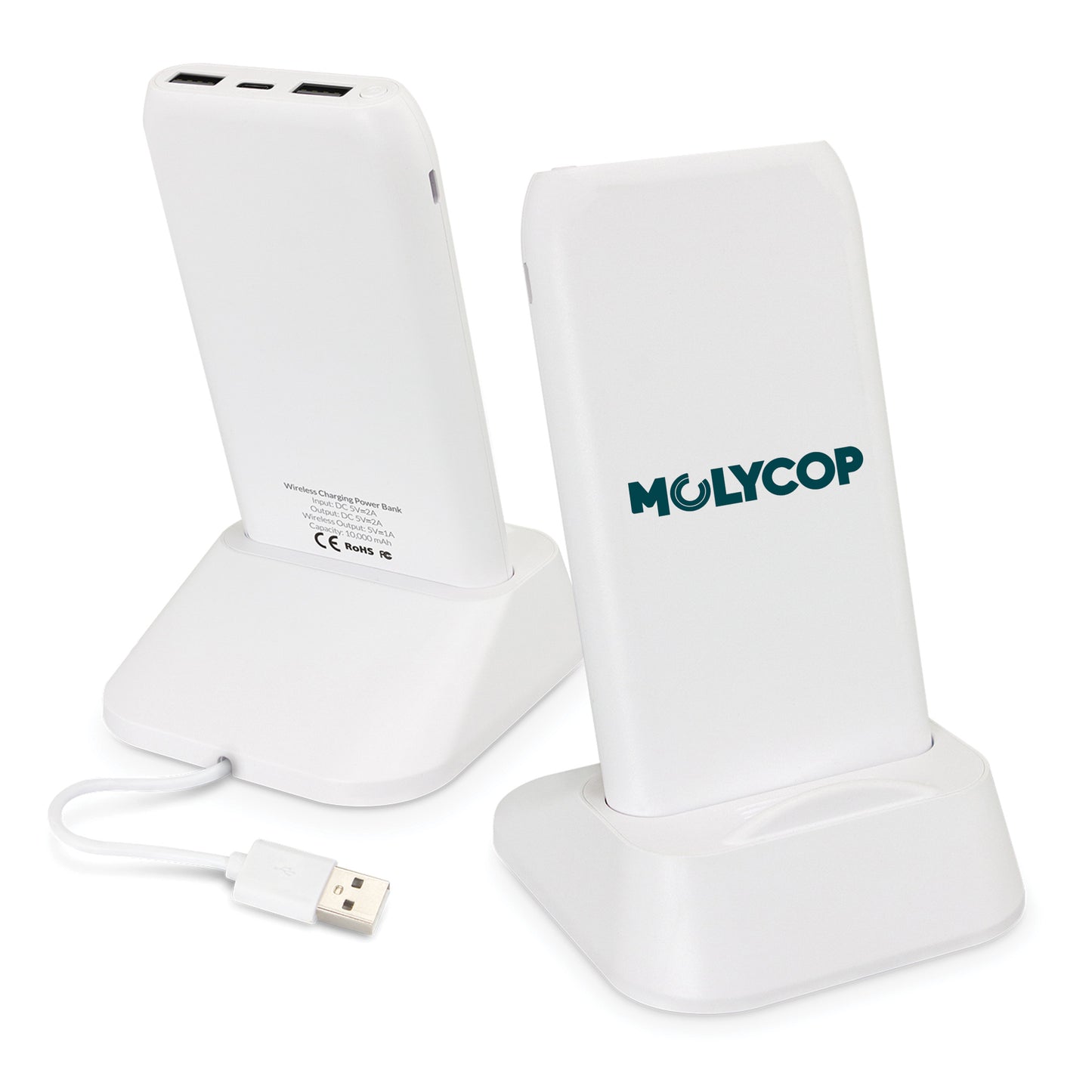 200321 - Triode 10k Wireless Charging Station