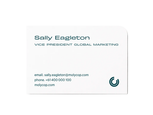 116459 - Full Colour Business Cards White