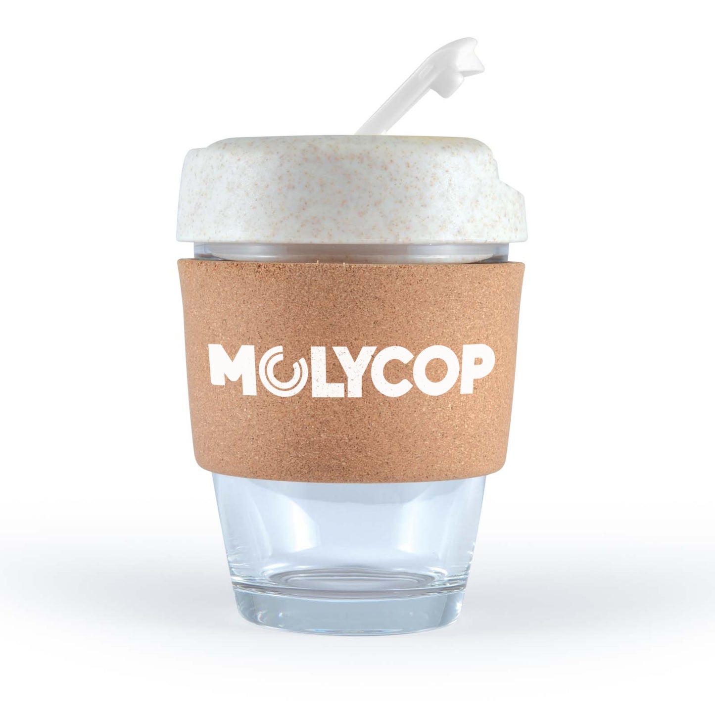 Vienna Eco Coffee Cup / Cork Band LL0414