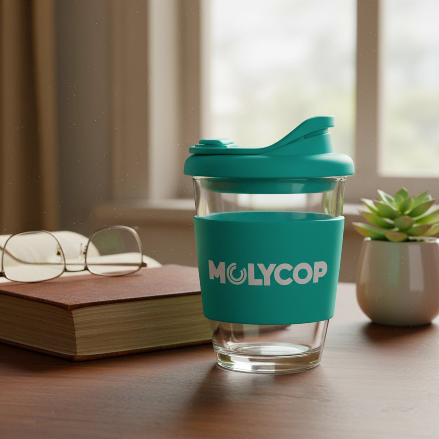 Vienna Coffee Cup / Snap Lid LL0437