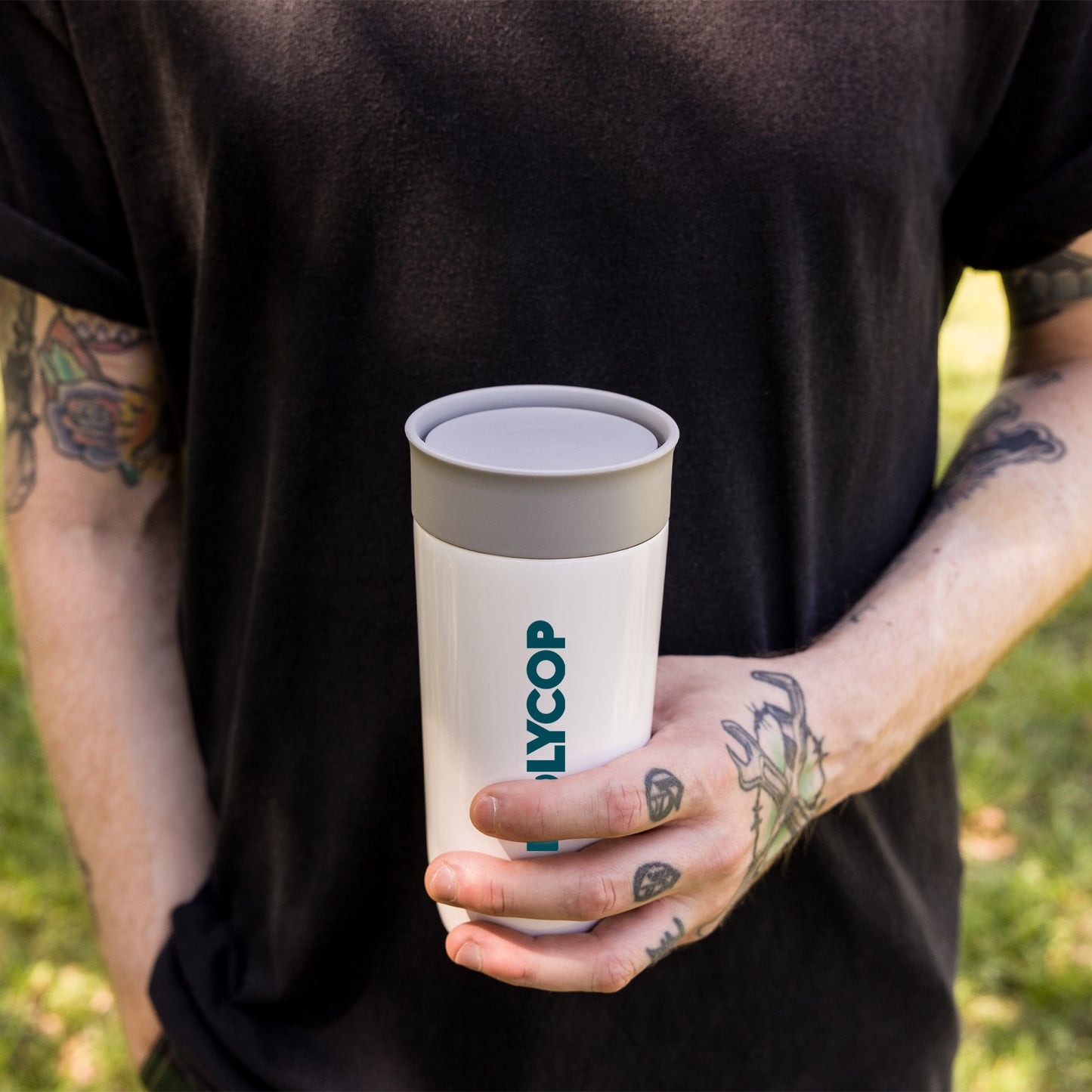 Flair Stainless Steel Coffee Cup LL0446