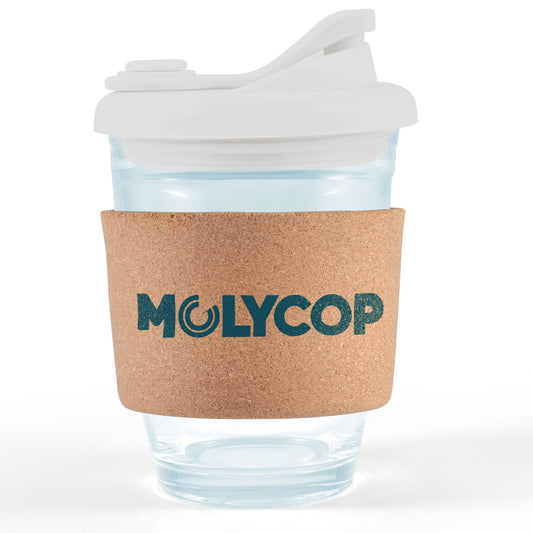 Vienna Coffee Cup / Snap Lid / Cork Band LL0461