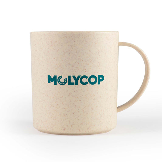 Vulcan Wheat Fibre Mug LL0463