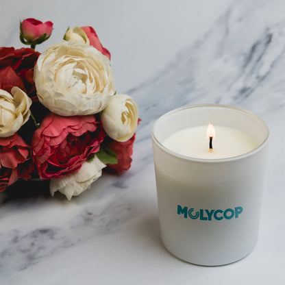 Gleam Glass Candle - Large LL3035