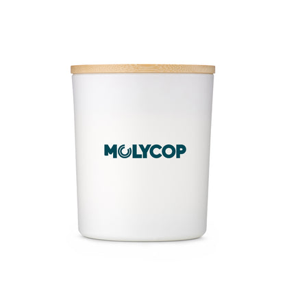 Gleam Glass Candle - Large LL3035