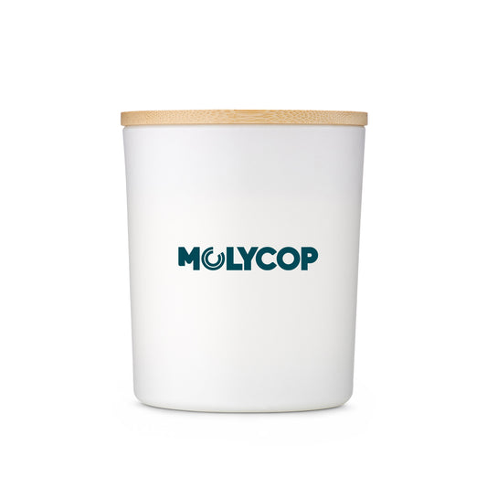 Gleam Glass Candle - Large LL3035