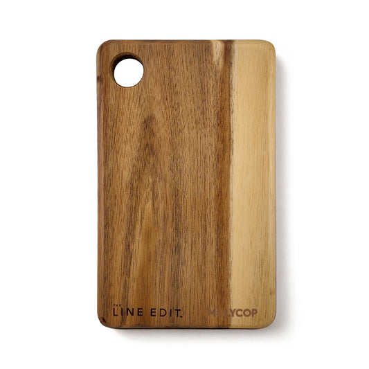 The Line Edit Acacia Serving Board LL8239