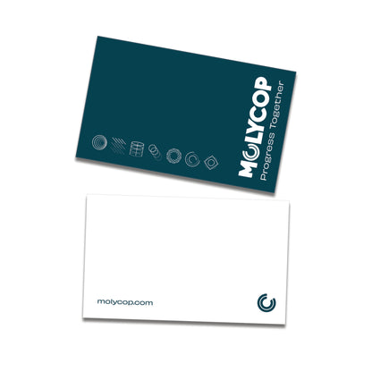 116459 - Full Colour Business Cards White
