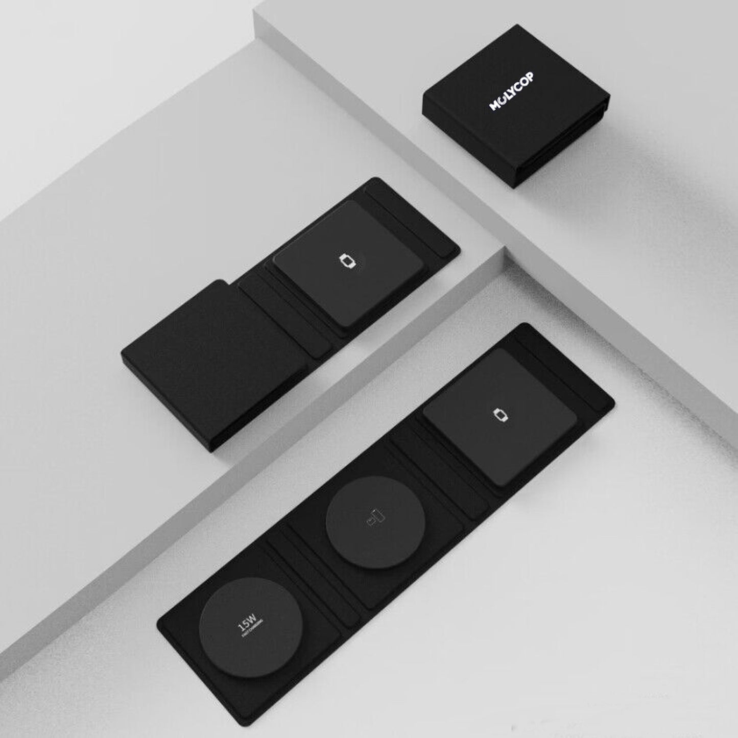 3-in-1 charging hub