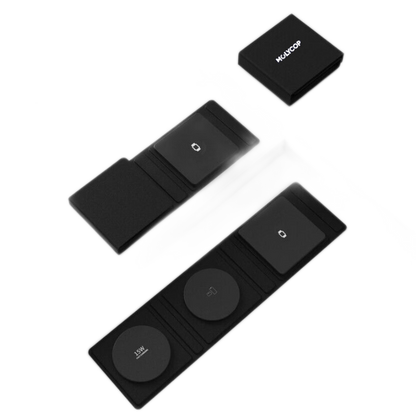 3-in-1 charging hub